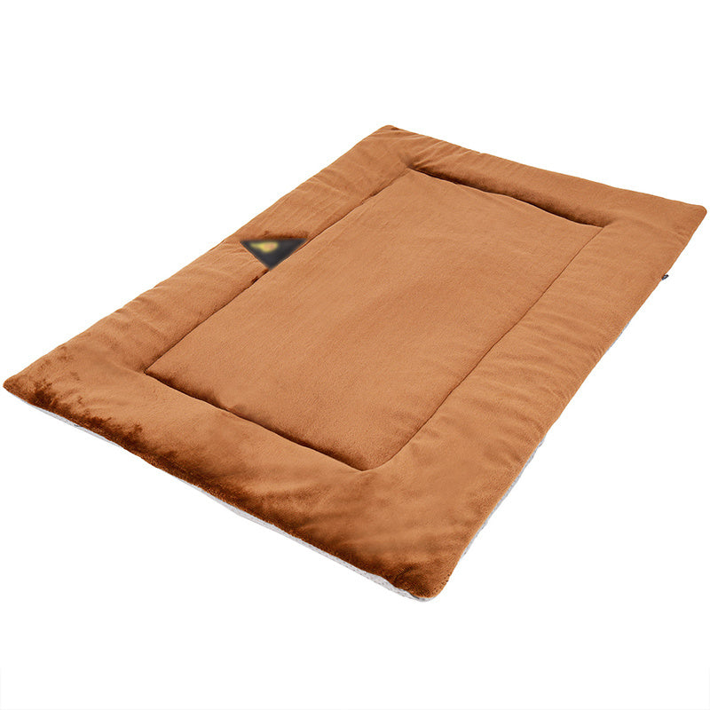 Tapis Auto-Chauffant pour Chiens et Chats - Confort Optimal