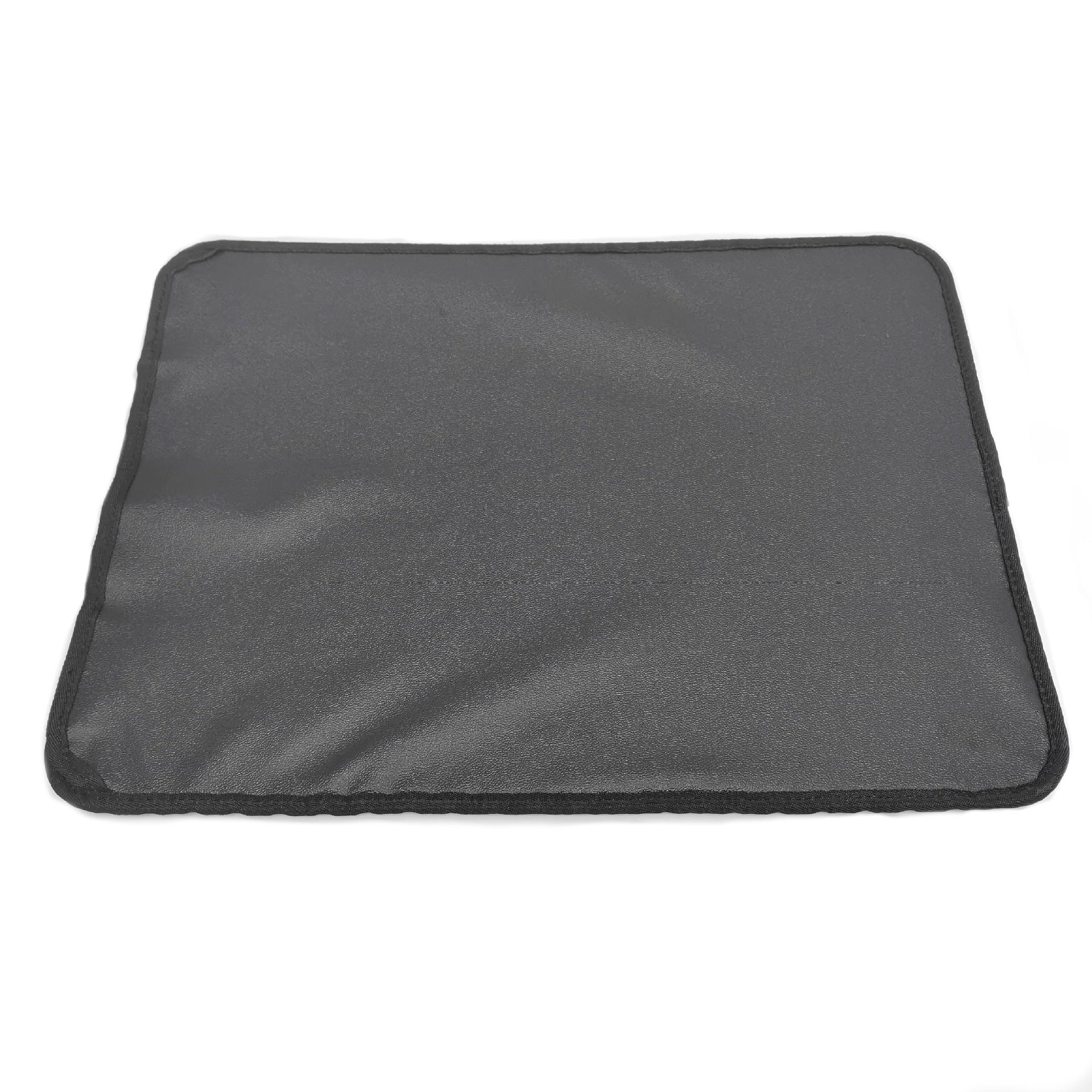 Tapis Litière Double Couche Lavable pour Chats et Chiens