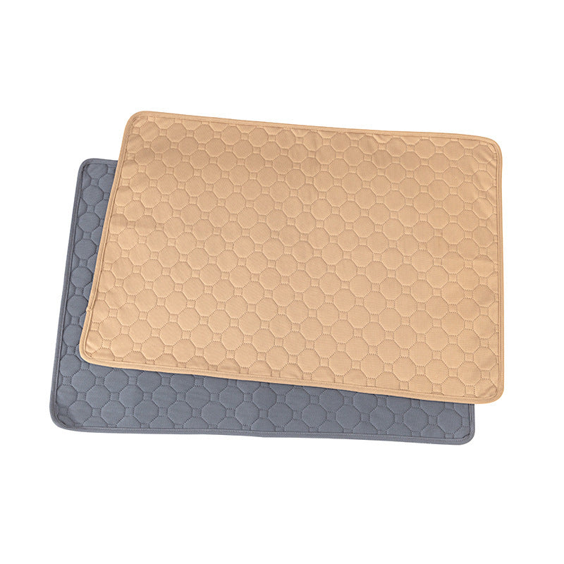 Tapis Lavable pour Chiens - Absorption Premium et Anti-Odeur
