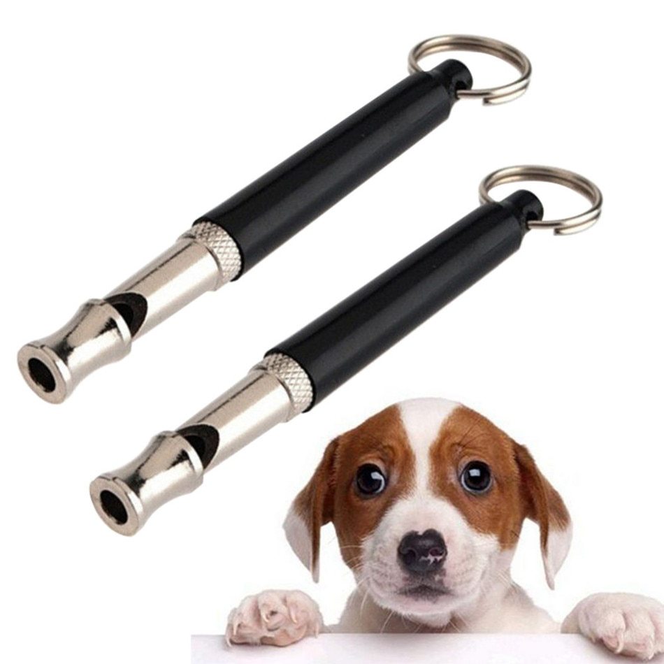Sifflet Ultrasonique pour Dressage de Chiens et Chats