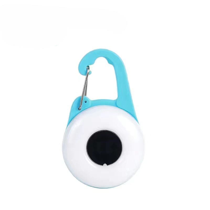 Lumière LED de collier de chien, idéale pour des promenades nocturnes avec sécurité et visibilité améliorées.