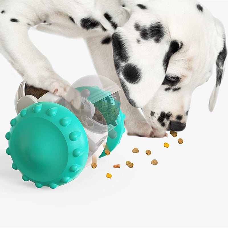 Jouet Éducatif Intelligent pour Chiens et Chats - Voiture Multifonction