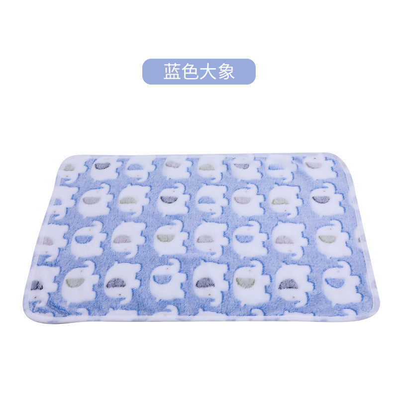 Couverture Douillette pour Chiens et Chats