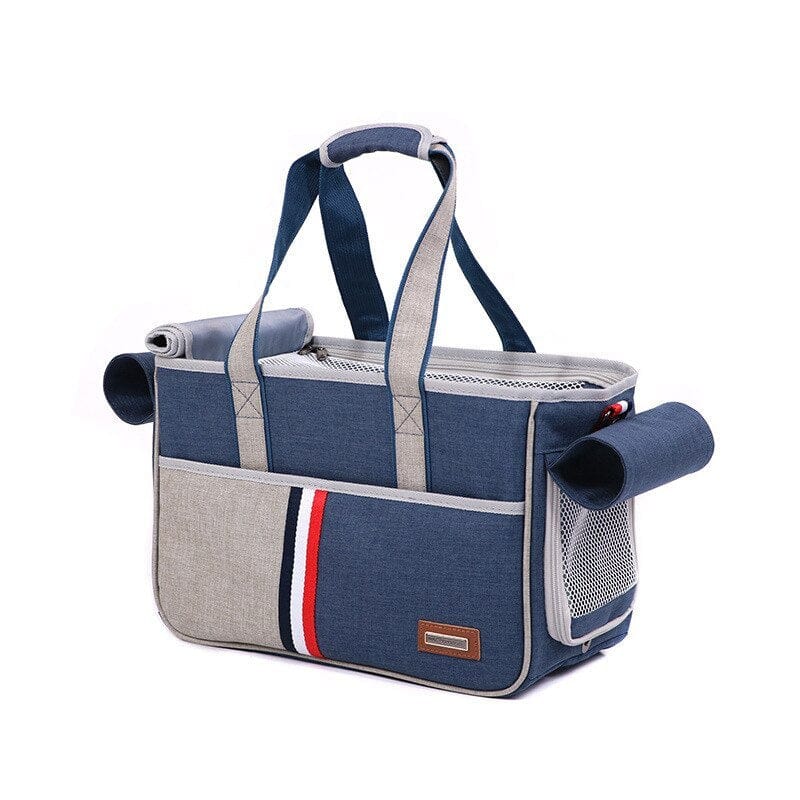 Sac à dos universel pour animaux de compagnie, en toile Oxford, élégant et durable, idéal pour explorer avec votre animal.