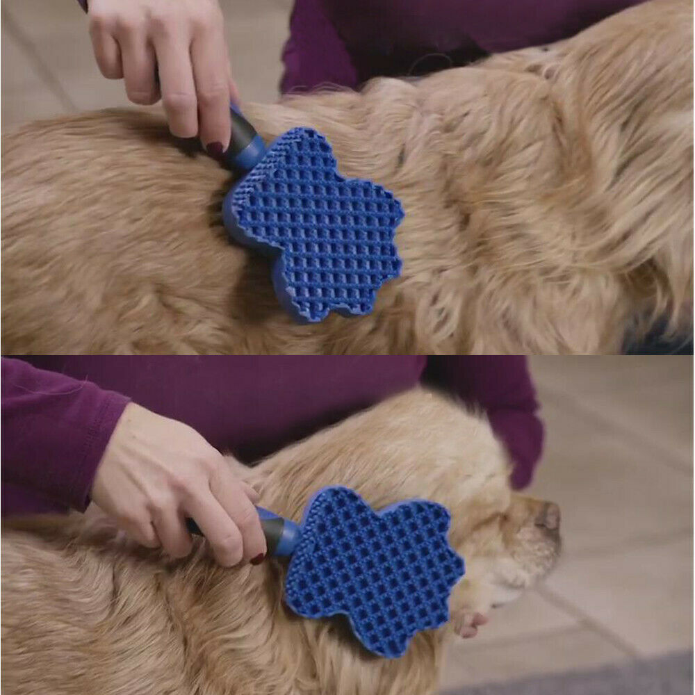 Brosse Démêlante Douce pour Animaux