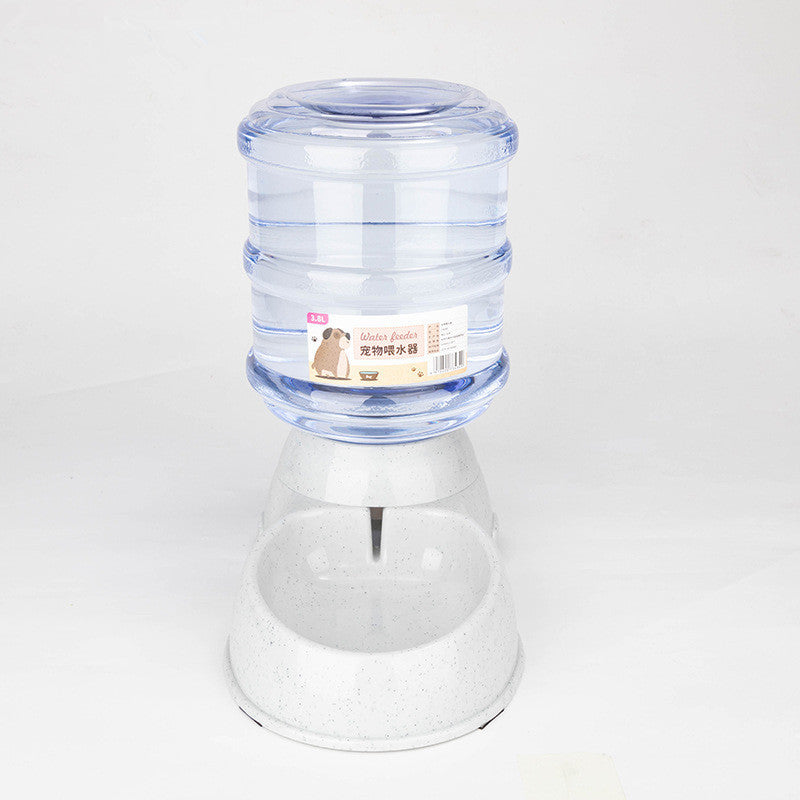 Distributeur Automatique de Nourriture et Eau pour Animaux