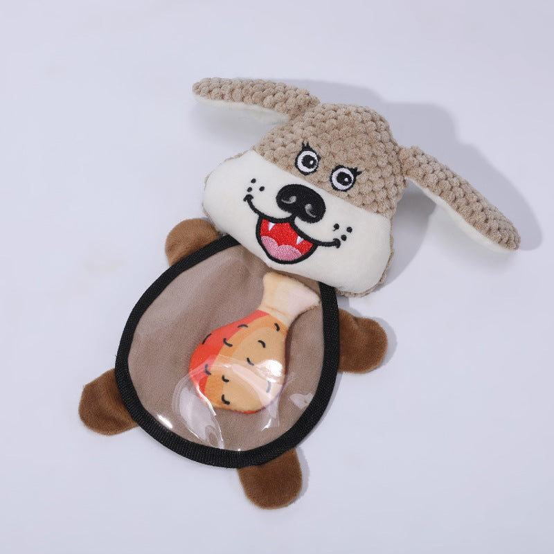 Jouet pour Chien en Peluche interactif