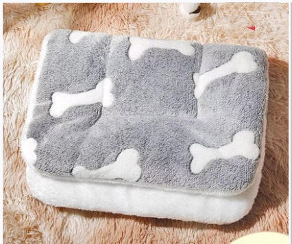 Tapis Douillet pour Chats - Confort Quatre Saisons