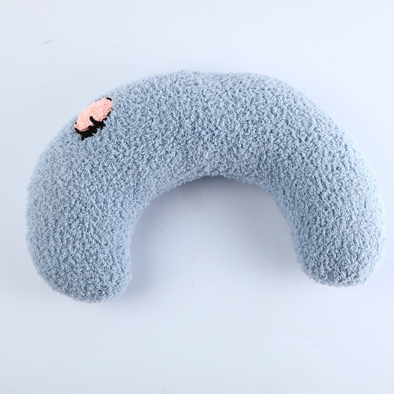 Coussin U-Shaped pour Chats et Chiens