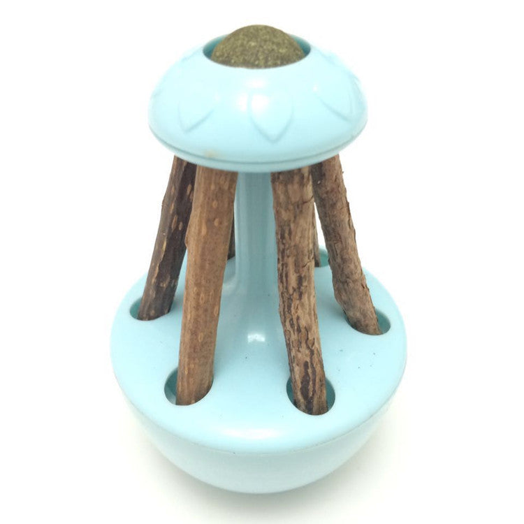 Jouet pour Chat Tumbler Mint - Toy Educatif