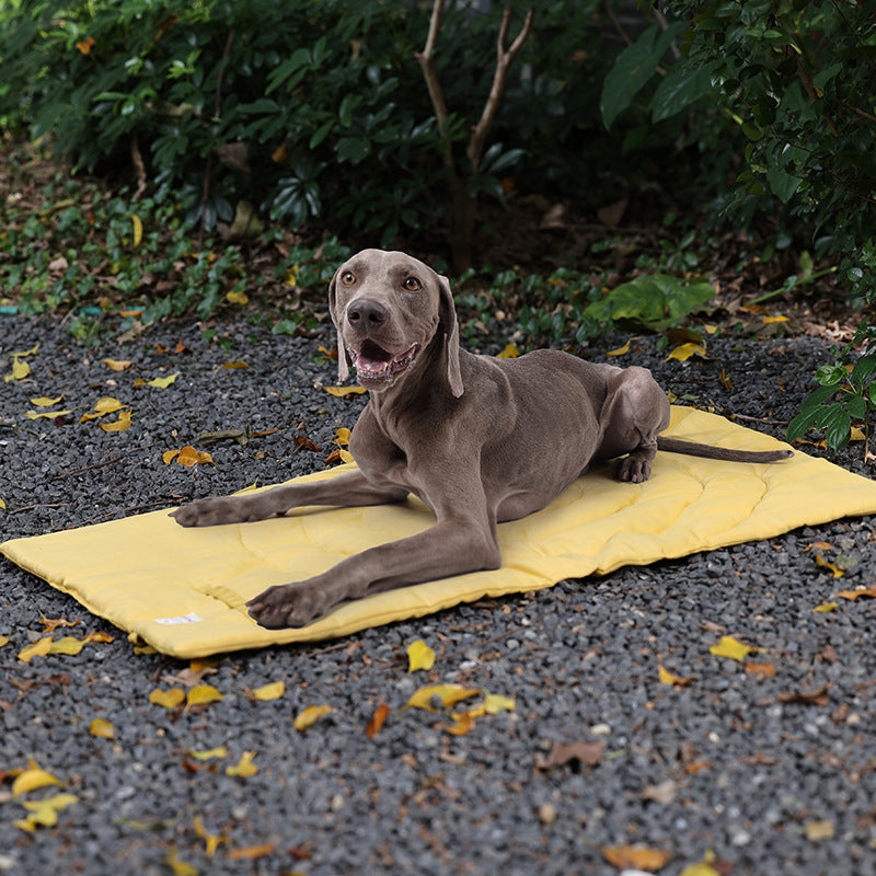 Matelas pour Chien Imperméable et Pliable