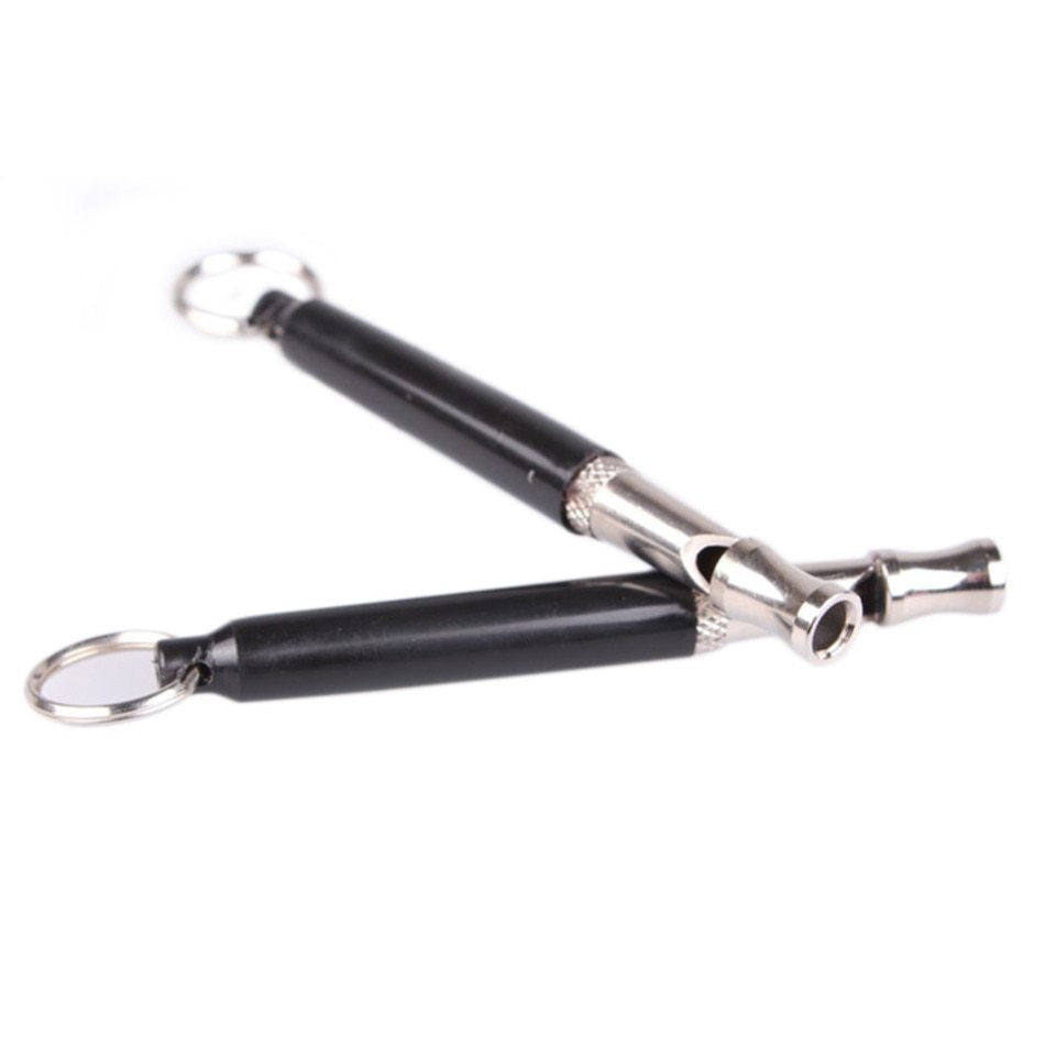 Sifflet Ultrasonique pour Dressage de Chiens et Chats