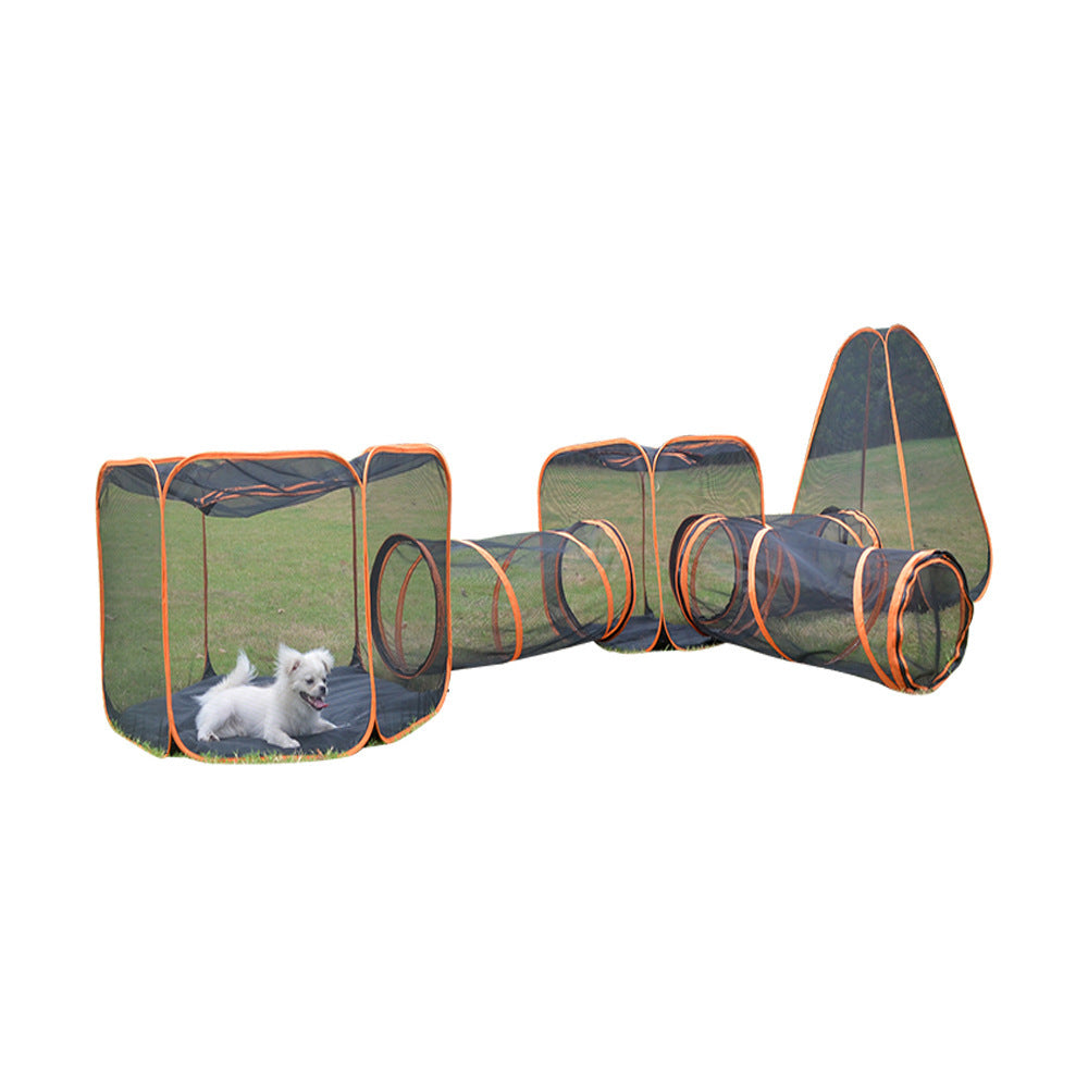 Jouet Tunnel pour Animaux