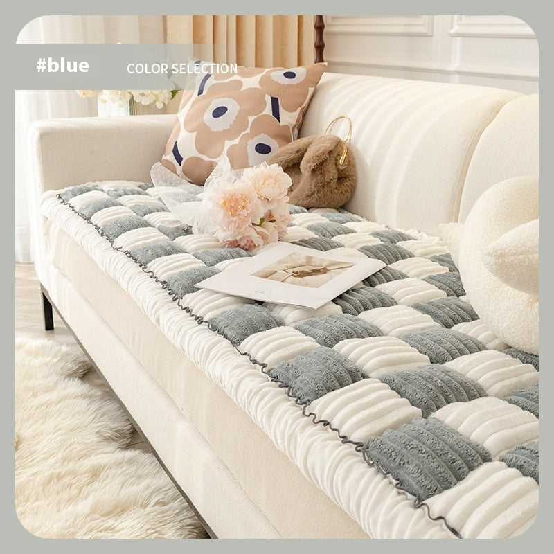 Tapis de Chenil Échequier pour Animaux - Confort Optimal
