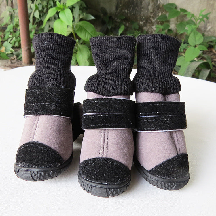 Baskets en coton pour chien, style et confort, couleurs élégantes, design décontracté, accessoires pour animaux.