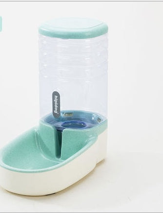 Distributeur Automatique pour Chiens avec Fontaine d'Extraction