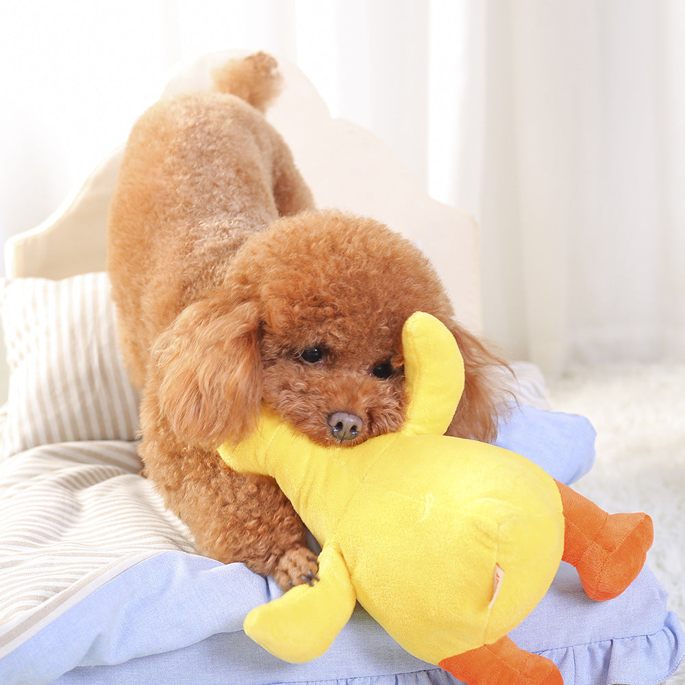 Jouet en Peluche pour Chien - Jouet Vocal Huayuan