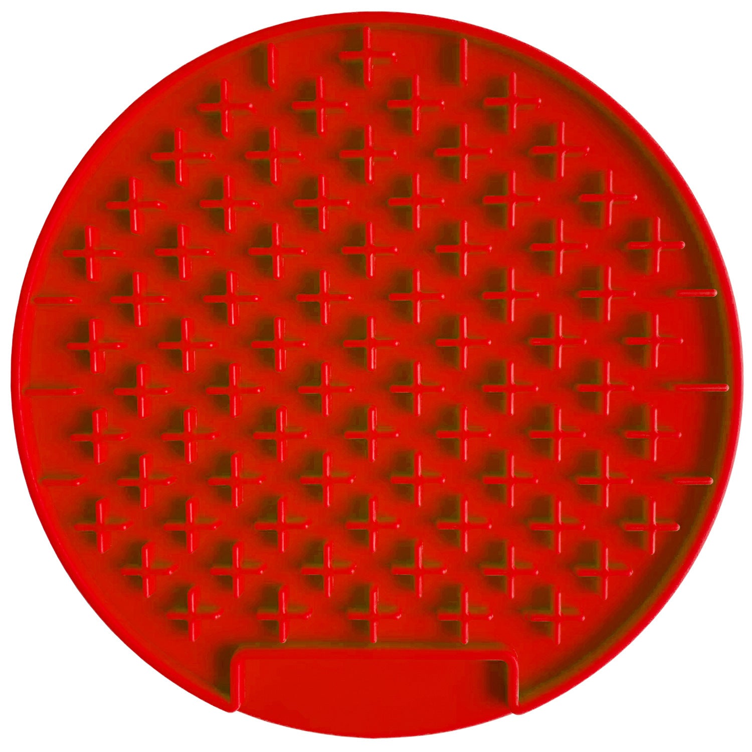 Tapis de Léchage pour Chien en Silicone
