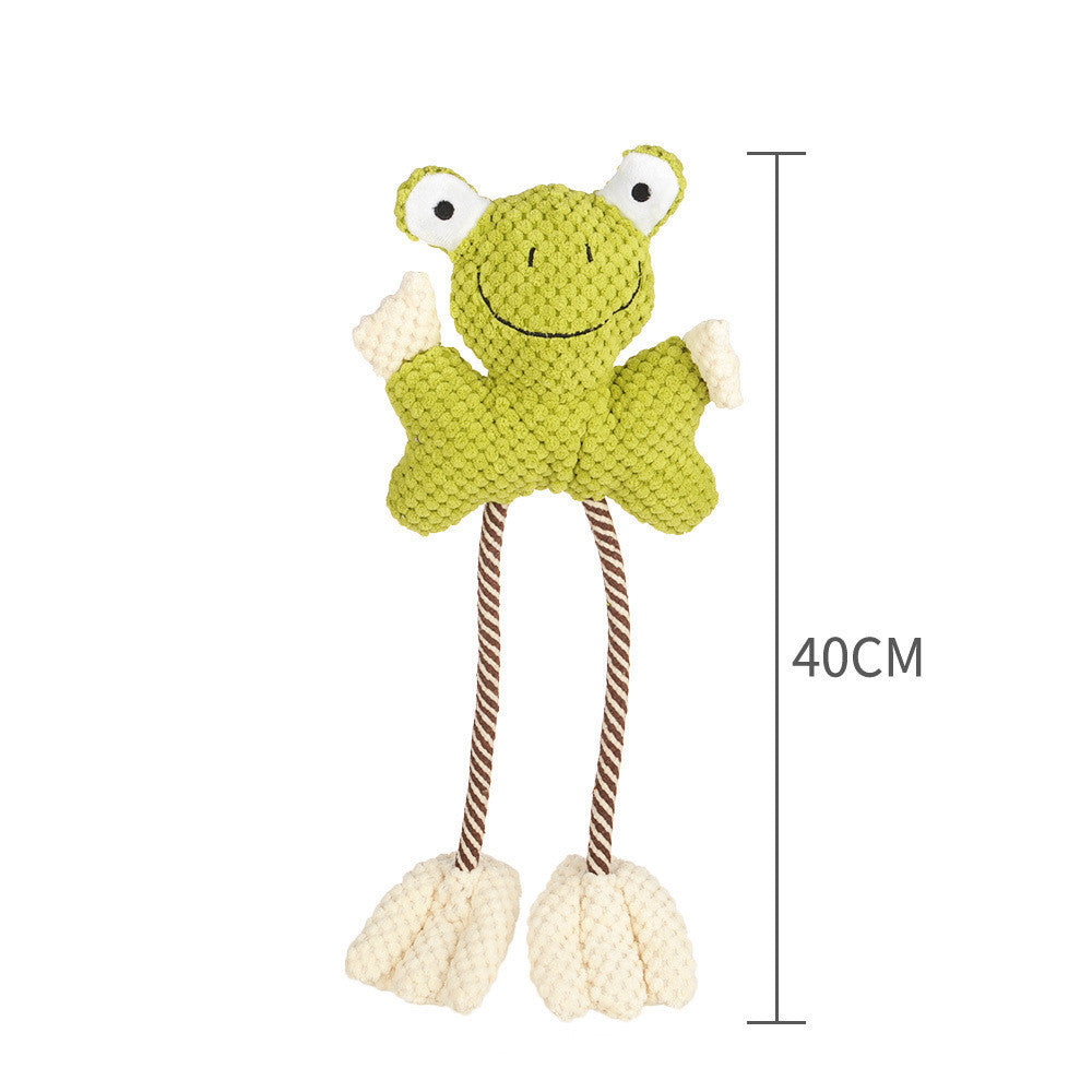 Jouet Vocal en Peluche pour Animaux de Compagnie