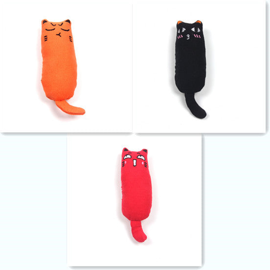 Jouet pour Chat en Tissu de Coton
