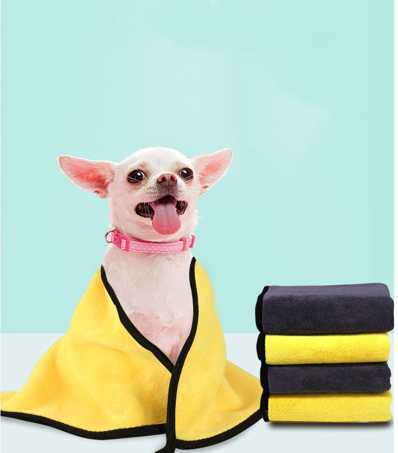 Serviette Absorbante pour Animaux