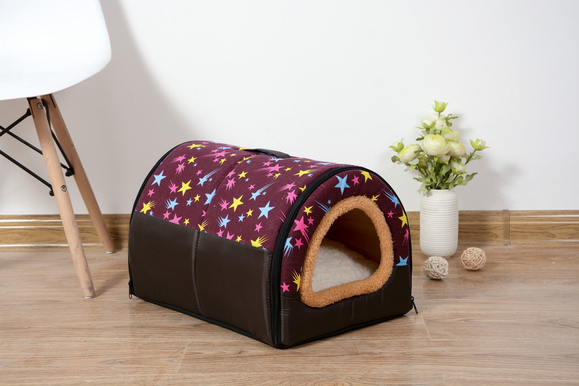 Maison pour Animaux Kennelpet - Confort Toute Saison