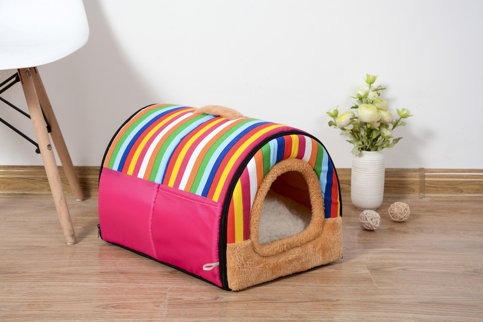 Maison pour Animaux Kennelpet - Confort Toute Saison