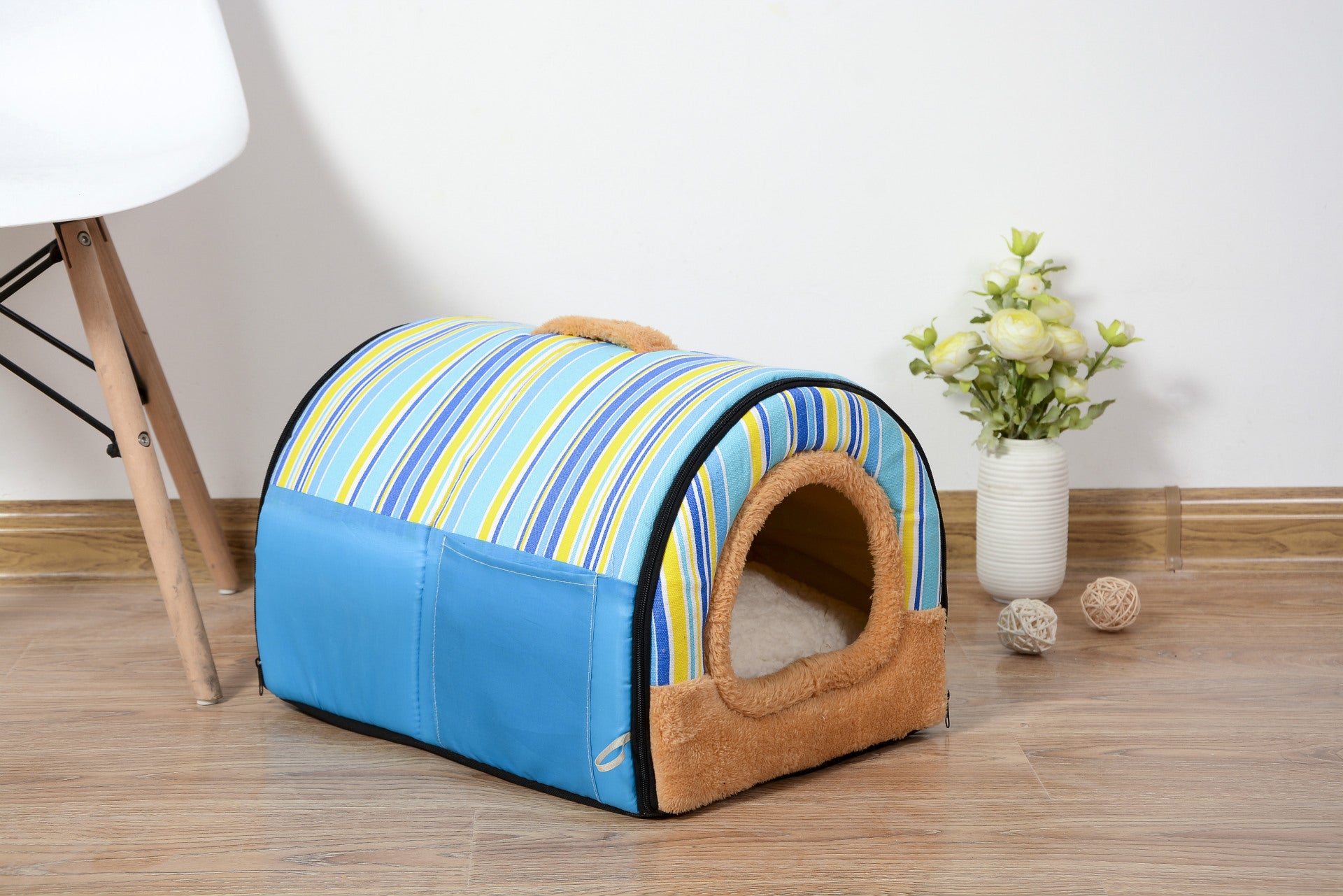 Maison pour Animaux Kennelpet - Confort Toute Saison