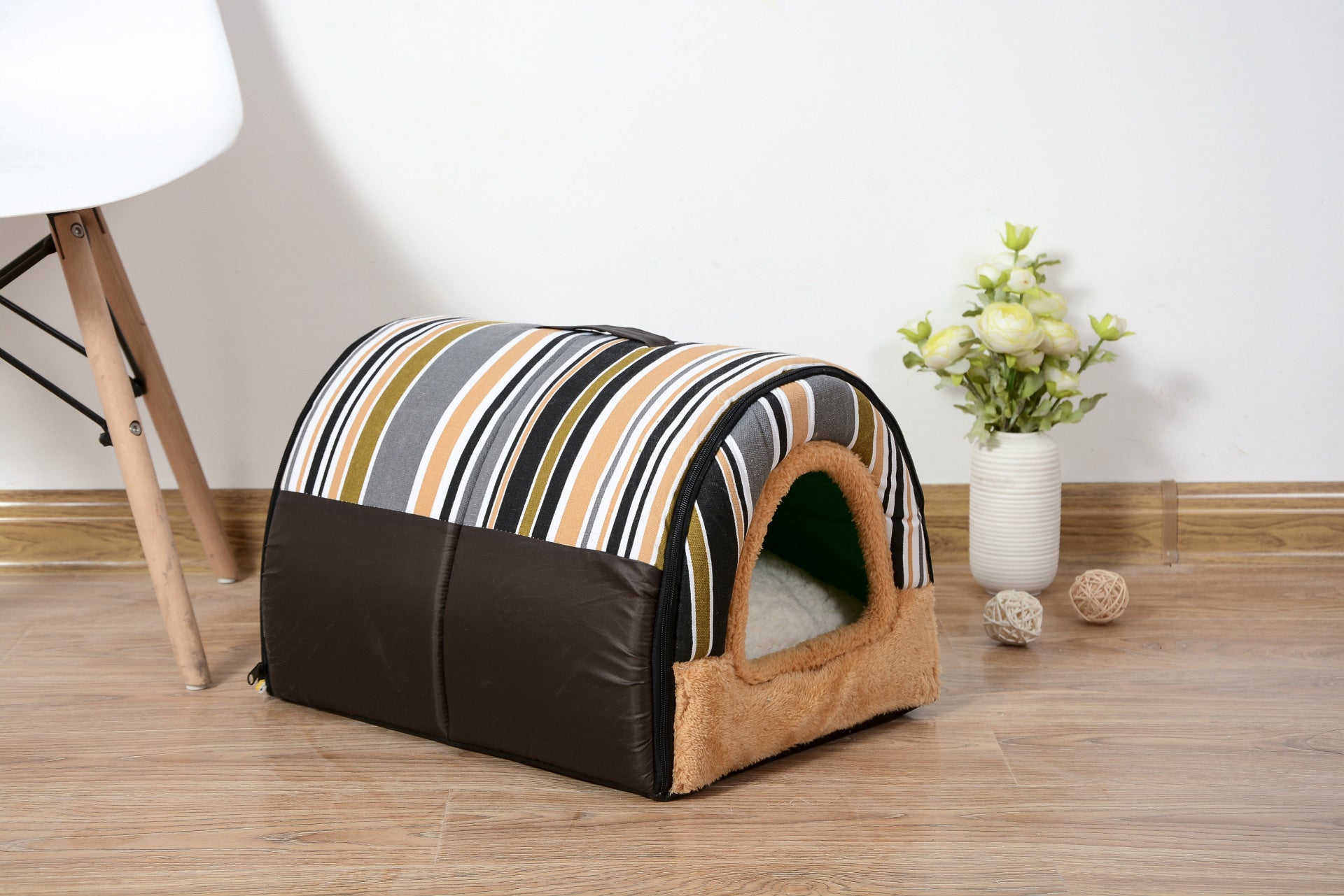 Maison pour Animaux Kennelpet - Confort Toute Saison