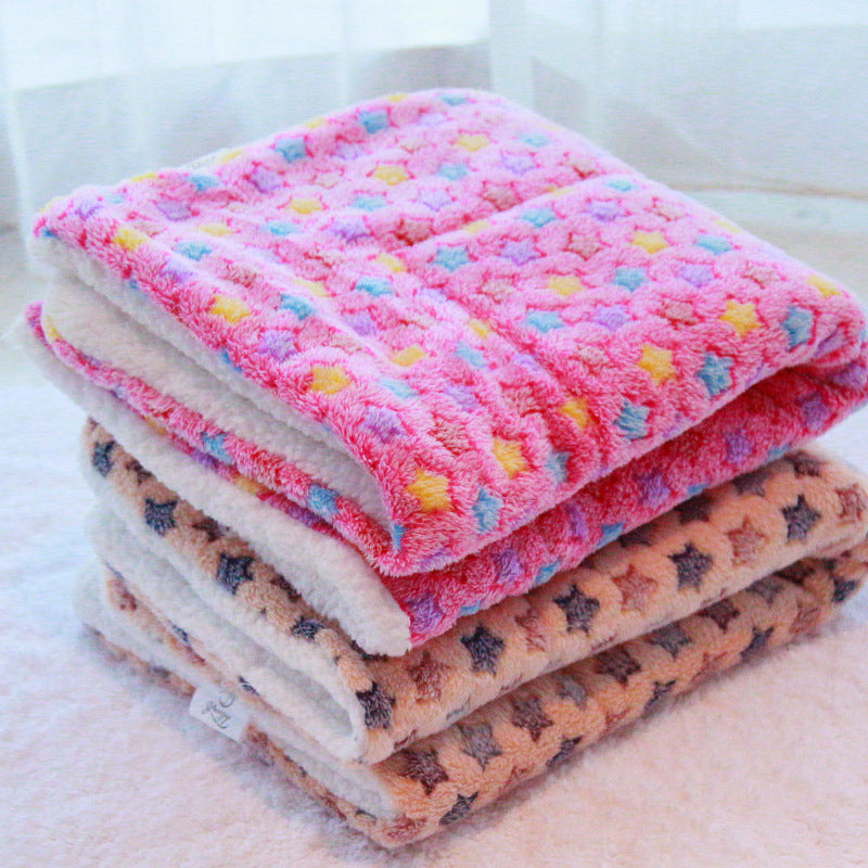 Couverture Mignonne pour Chats et Chiens
