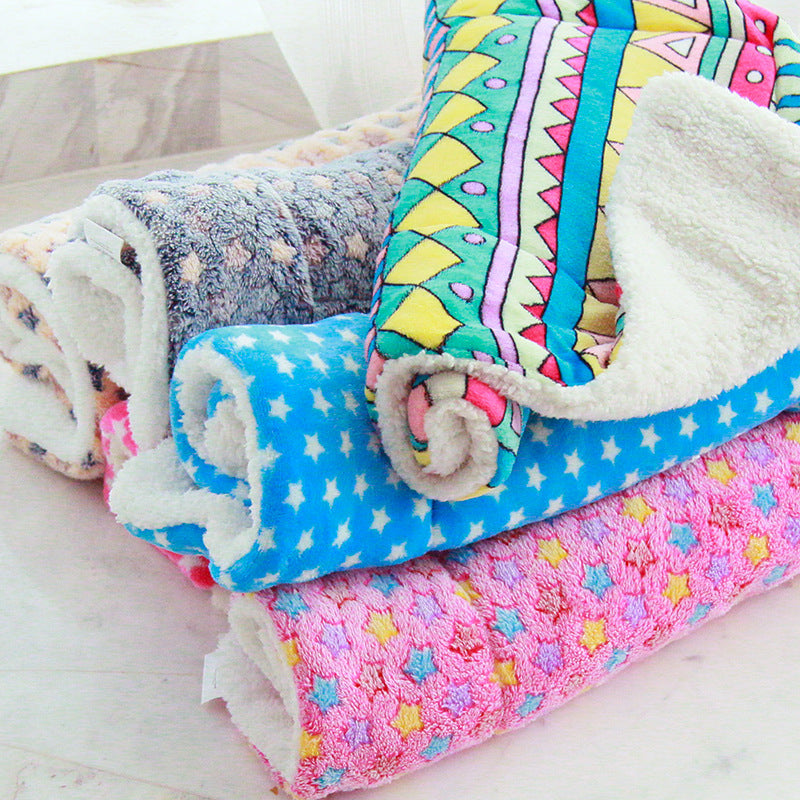 Couverture Mignonne pour Chats et Chiens