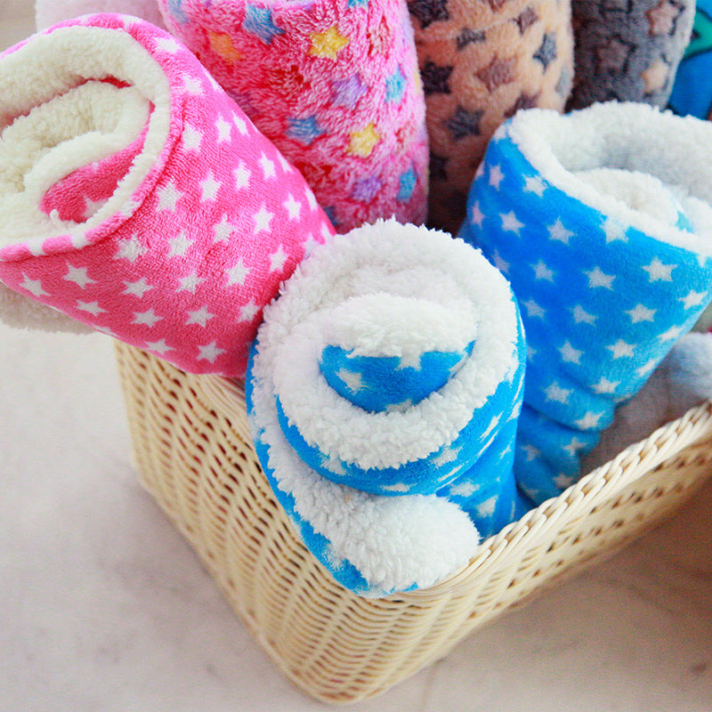 Couverture Mignonne pour Chats et Chiens