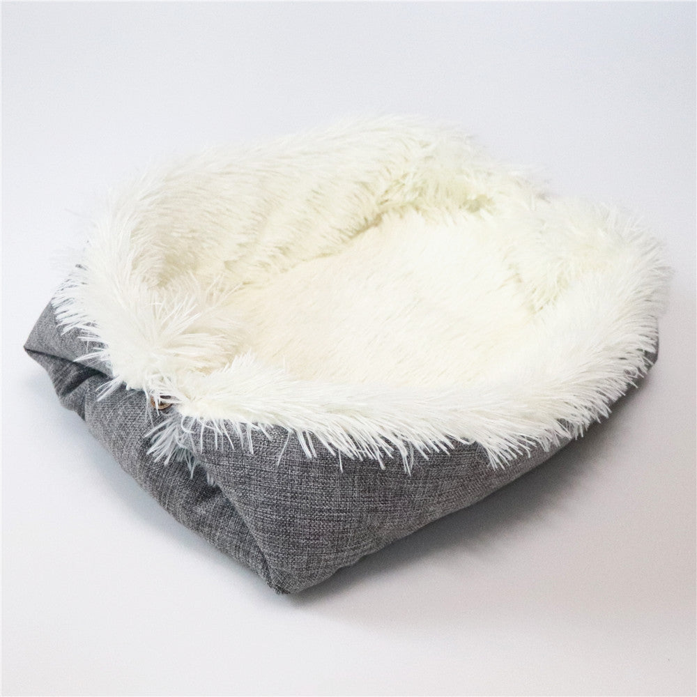 Tapis Doux Pliable pour Animaux de Compagnie