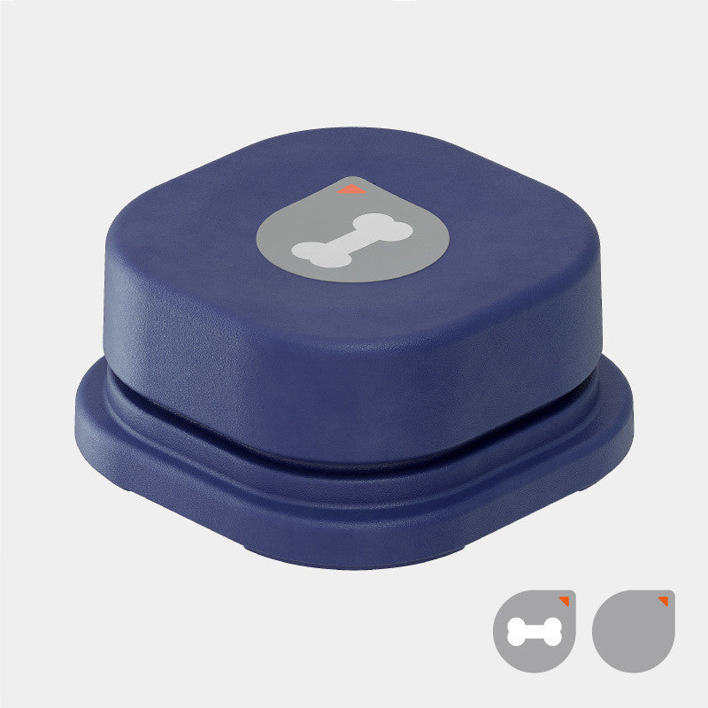 Bouton de Communication pour Animaux - 4 Couleurs