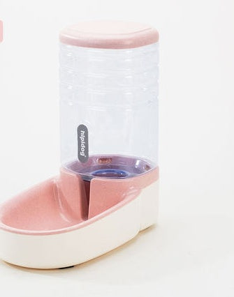 Distributeur Automatique pour Chiens avec Fontaine d'Extraction