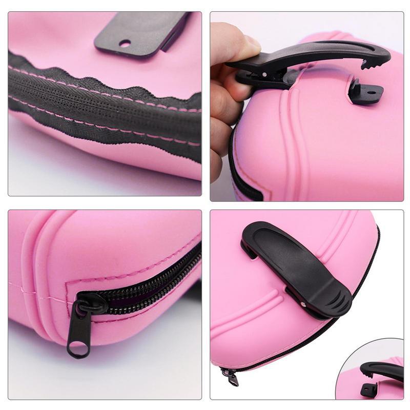 Sac à Friandises en Silicone pour Chiens - Sac d'Entraînement Portable