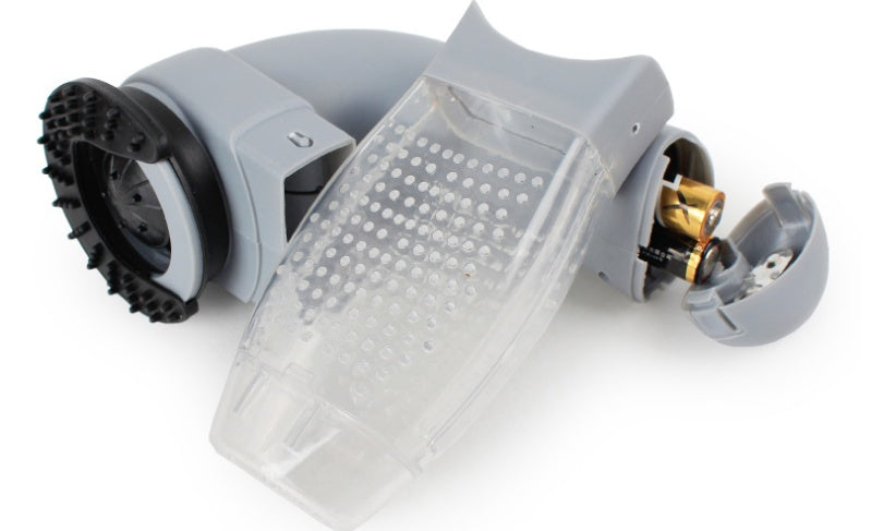 Aspirateur Électrique Portable pour Poils d'Animaux