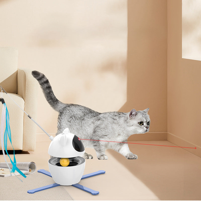 Jouets Interactifs pour Chats d'Intérieur