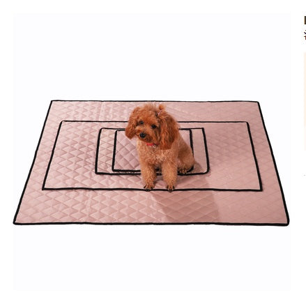 Tapis Protecteur Antidérapant pour Animaux de Compagnie