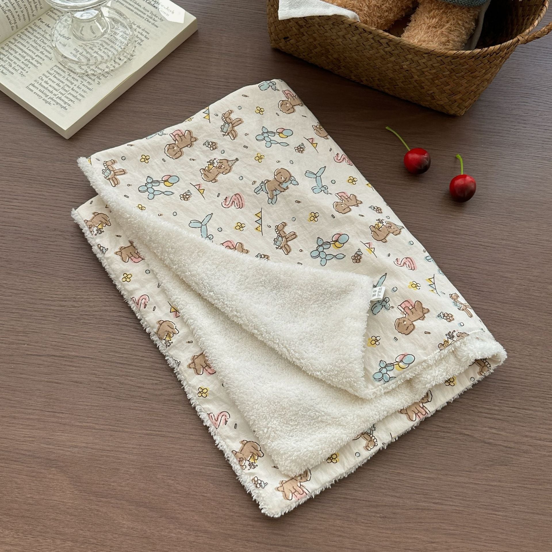 Coussin Doux pour Animaux de Compagnie