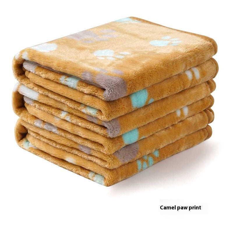 Couverture pour Animaux en Flanelle Polaire