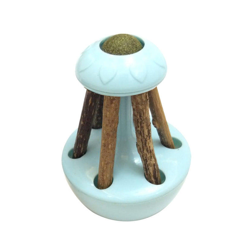 Jouet pour Chat Tumbler Mint - Toy Educatif