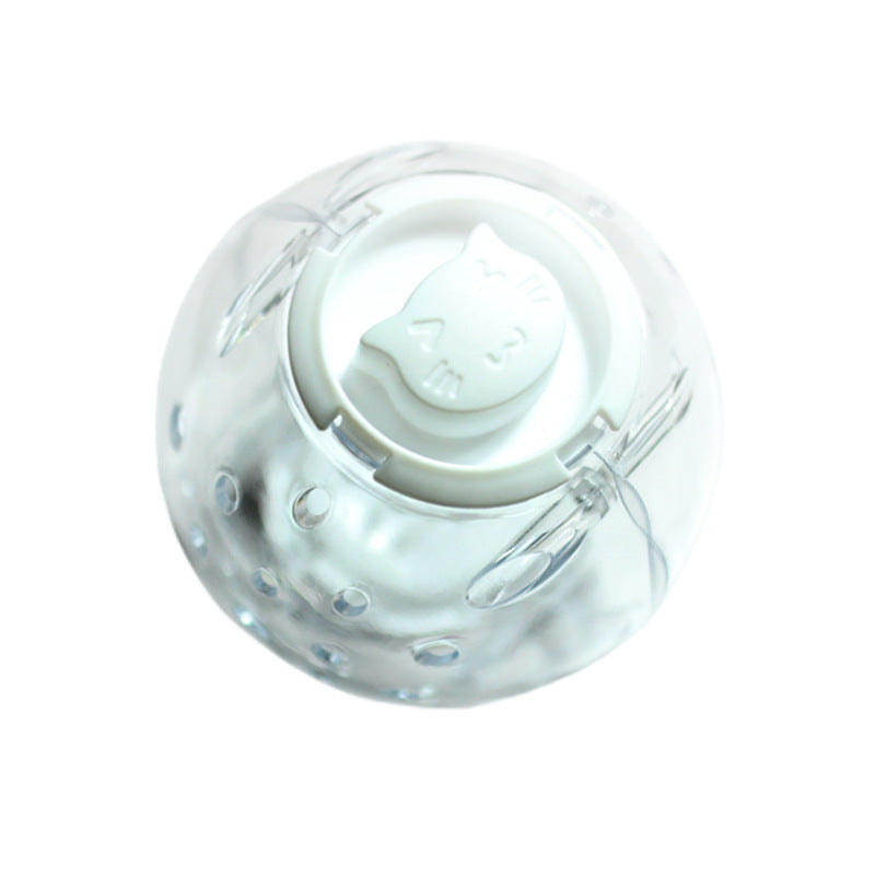 Jouet Anti-Fuite pour Animaux - Tumbler en Plastique