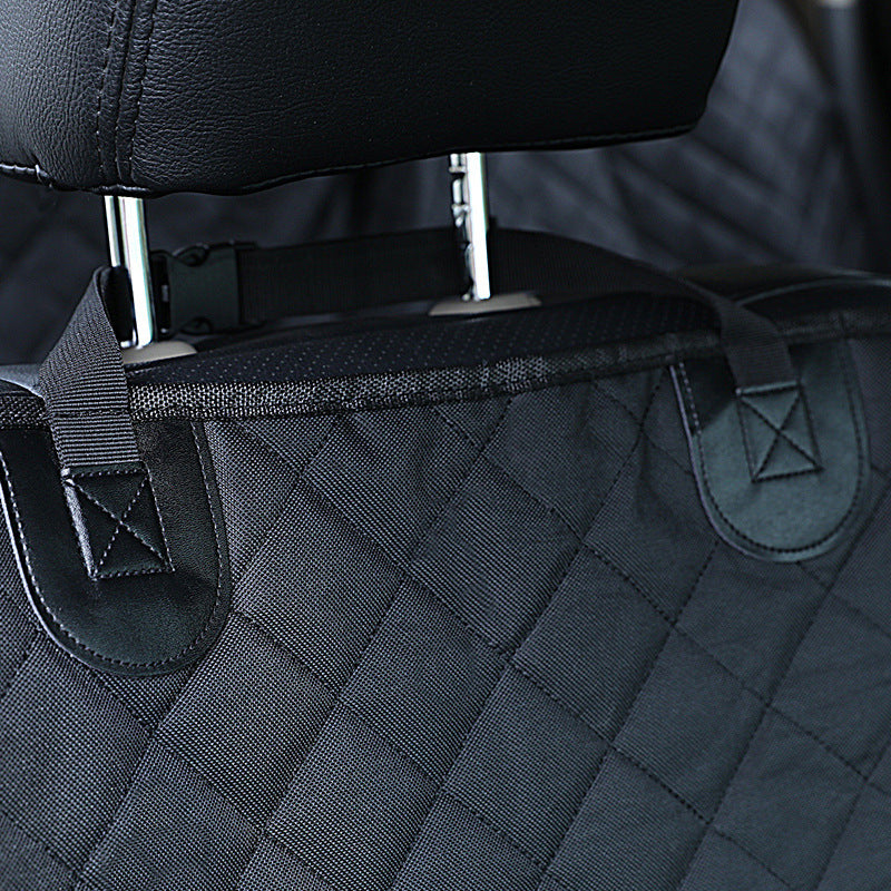 Tapis de voiture pour animaux de compagnie