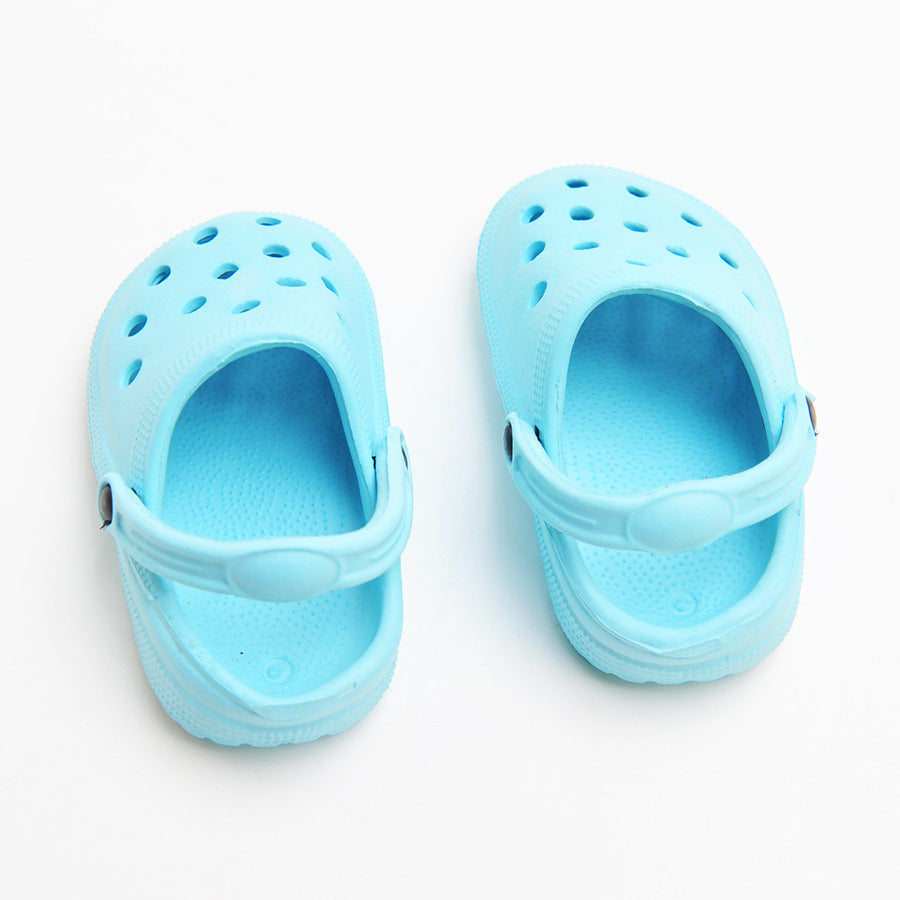 Chaussures d'été pour chiens en bleu, confortables et stylées pour tous les styles.