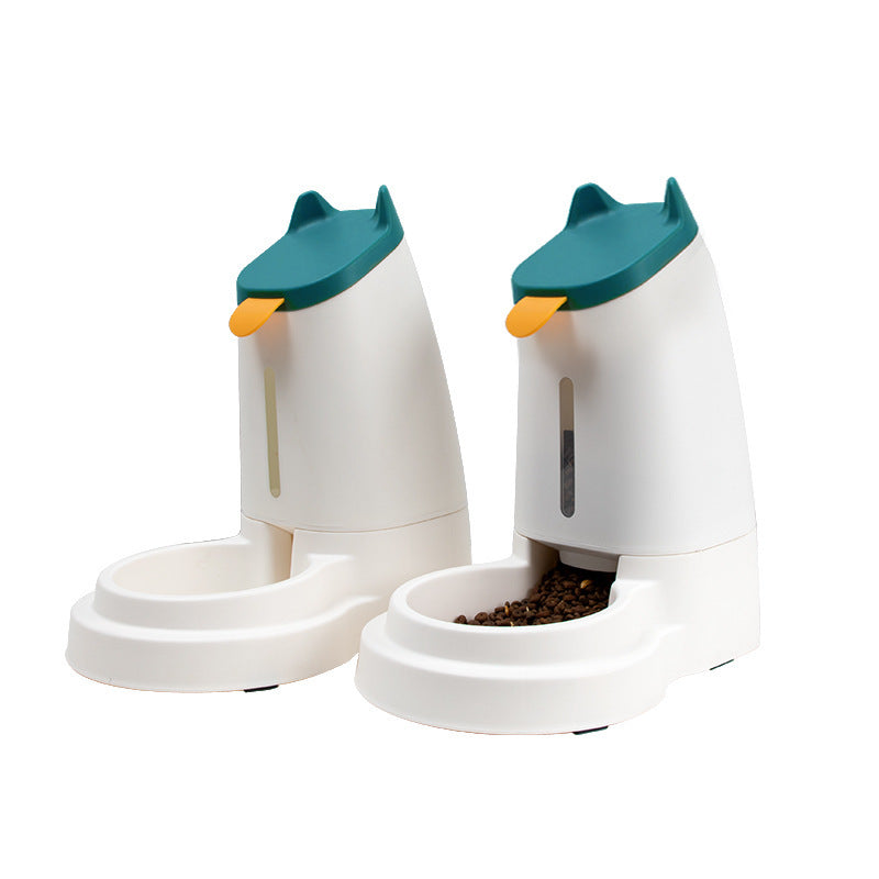 Distributeur Automatique d'Aliments pour Animaux