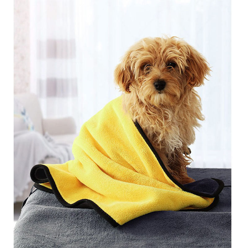 Serviette Absorbante pour Animaux