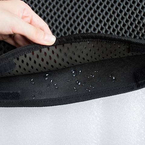 Tapis Litter Double Couche pour Chats - Mat Trapping