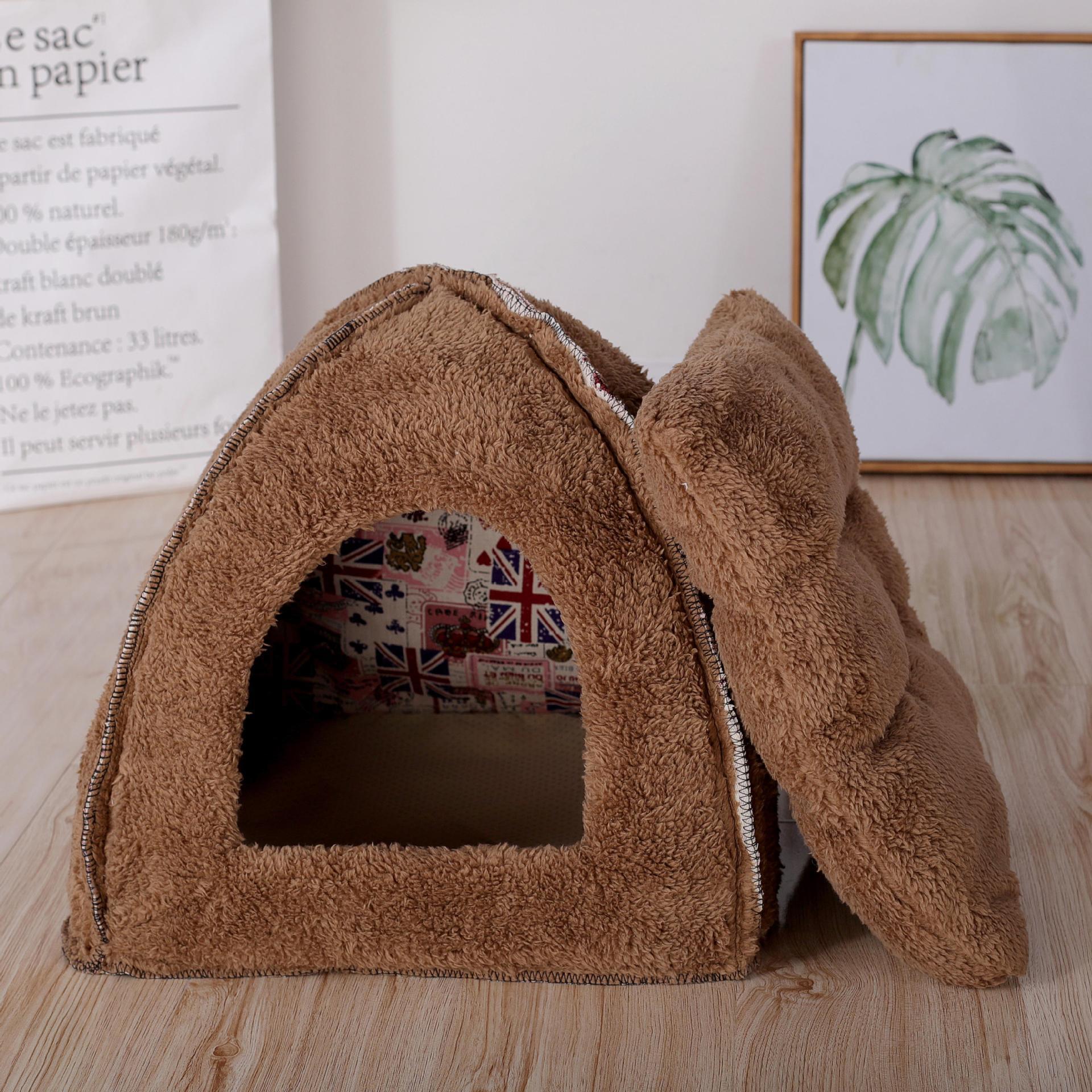 Maison pour Animaux avec Oreilles de Lapin