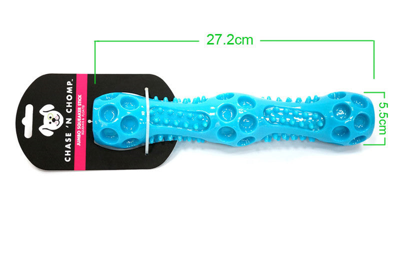 Bâton Vocal pour Chiens - Jouet Squeak Durable